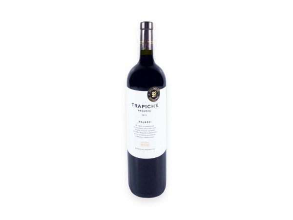 VINO TRAPICHE RESERVA MALBEC 75cl.
