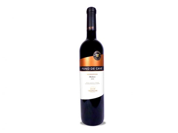 VINO FOND DE CAVE RESERVA MALBEC 750ml.