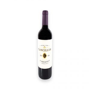 VINO CANCILLER CABERNET SAUVIG.750ml