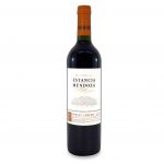 VINO ESTANCIA MENDOZA MERL/MALB.750ml.