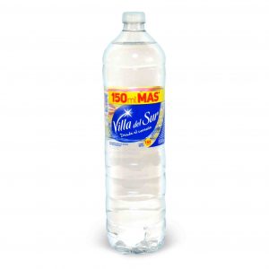 AGUA MINERAL VILLA DEL SUR S/G 1.65lt.