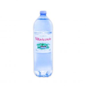 AGUA MINERAL VILLAVICENCIO S/G 2lt.