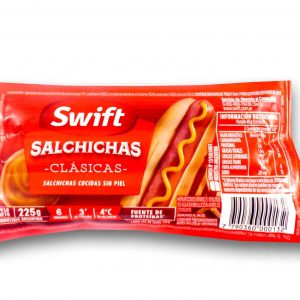 SALCHICHA SWIFT 6u.