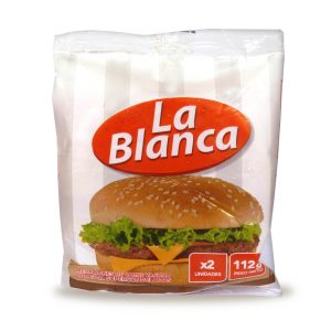 MEDALLONES DE CARNE LA BLANCA 112 gr.