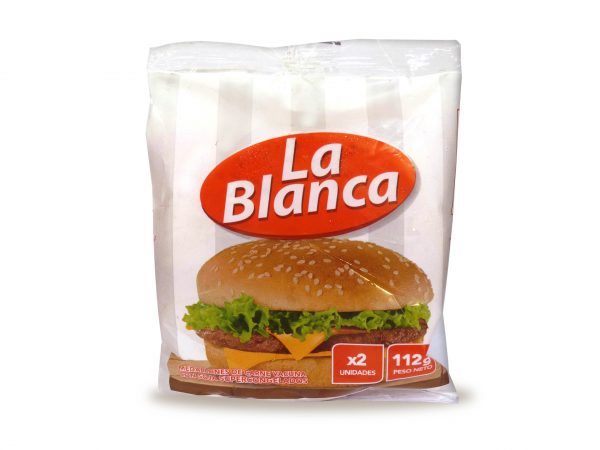 MEDALLONES DE CARNE LA BLANCA 112 gr.
