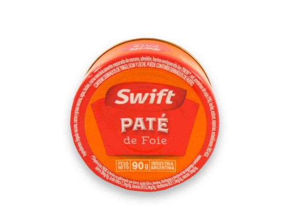 PATE FOIE SWIFT 90gr