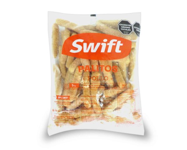 PALITOS DE POLLO SWIFT 1 Kg.