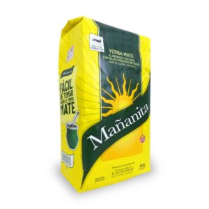 YERBA MATE MANANITA 4 FLEX 1kg.