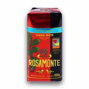 YERBA MATE ROSAMONTE ESPECIAL 1kg.