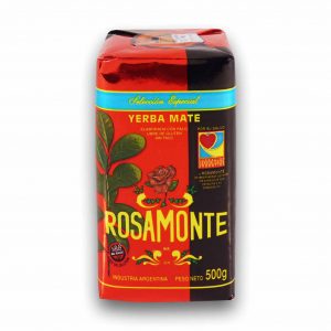 YERBA MATE ROSAMONTE ESPECIAL 500gr.