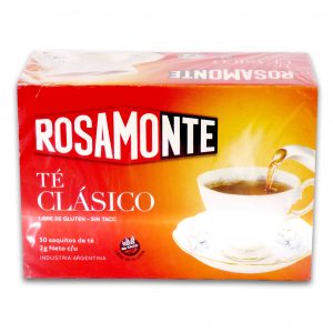 TE ROSAMONTE 50 SAQ.