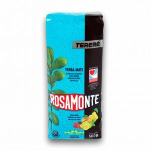 YERBA MATE ROSAMONTE TERERE 500gr.