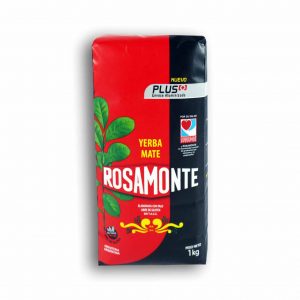 YERBA MATE ROSAMONTE PLUS 1kg.