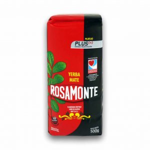 YERBA MATE ROSAMONTE PLUS 500gr.