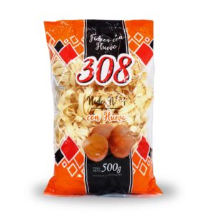 FIDEO 308 NIDO N 4 HUEVO 500gr.