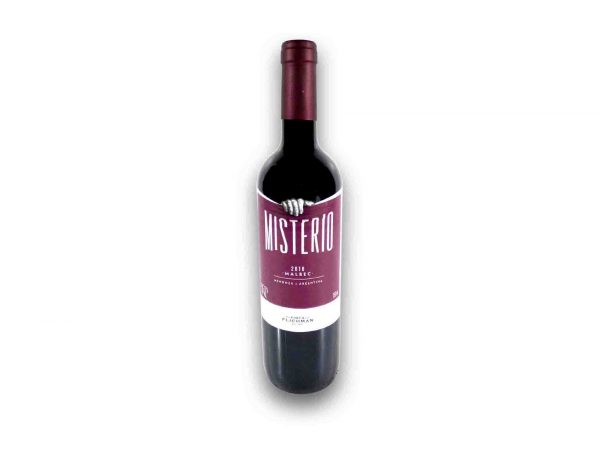 VINO FLICHMAN MISTERIO MALB.750ml.