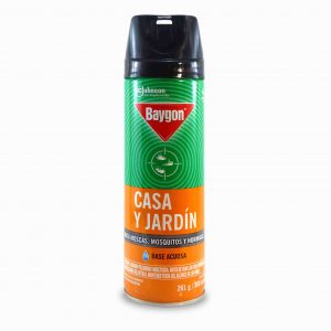 BAYGON MATA M/MOSQ/HOR.CAS/JARD.300cc.