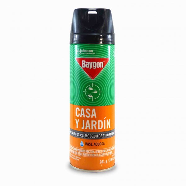 BAYGON MATA M/MOSQ/HOR.CAS/JARD.300cc.