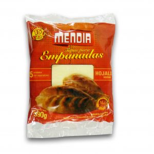 TAPA EMPANADA MENDIA HORNO HOJAL.15u.