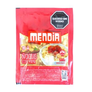 NOQUIS MENDIA PAPA 500gr.