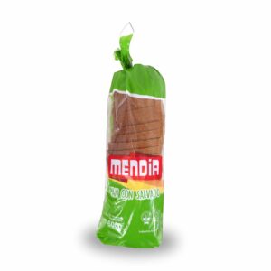 PAN C/SALVADO MENDIA FAMILIAR 600gr.