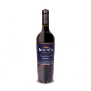 VINO TRUMPETER CAB.SAUVIGNON 750ml.