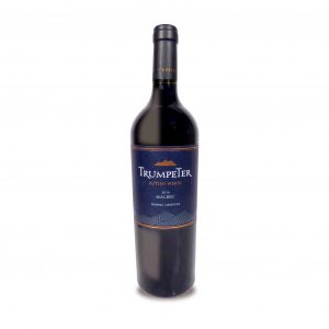 VINO TRUMPETER MALBEC 750ml.