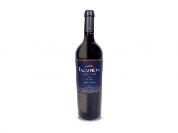VINO TRUMPETER MALBEC 750ml.