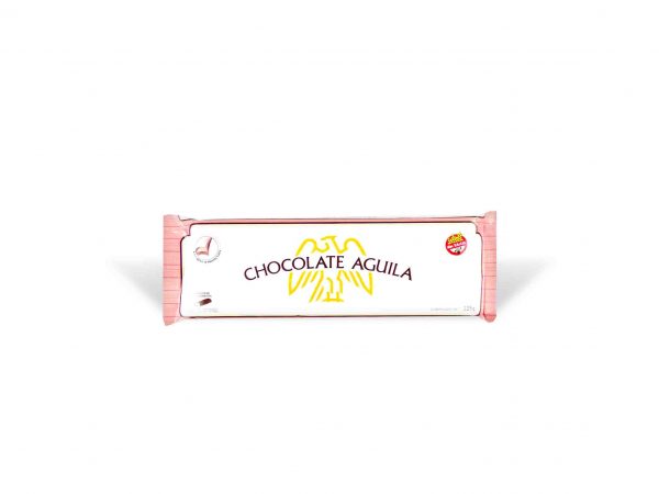 CHOCOLATE AGUILA TAZA 225gr.