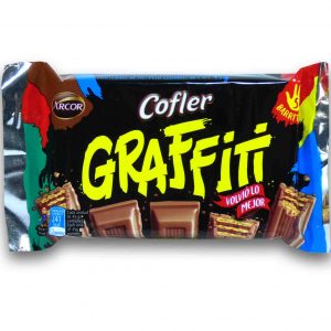 COFLER ARCOR GRAFFITI 45gr.