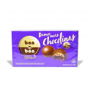 BOMBON BON O BON CHOCOLINAS 270gr