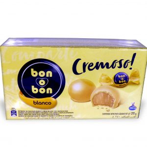 BOMBON BON O BON BCO CAJA 270gr.