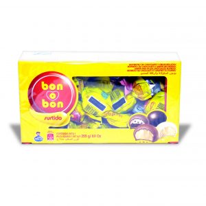 BOMBON BON O BON SURTID.CJA.255gr.