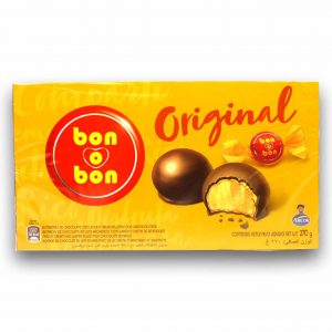 BOMBON BON O BON LECHE CJA 270gr.
