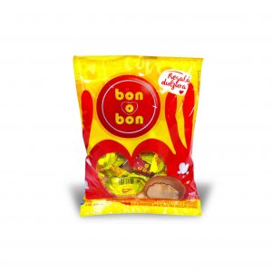 BOMBON BON O BON LECHE BOLSA 105gr.