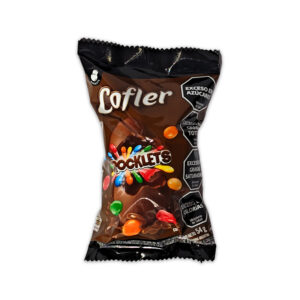 HUEVO COFLER ROCKLETS 54gr.