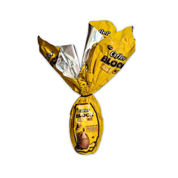 HUEVO COFLER BLOCK MITI MITI 170gr.