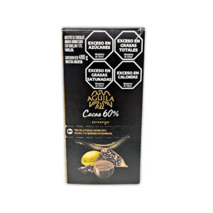 HUEVITOS AGUILA 60% CACAO EST.480gr.
