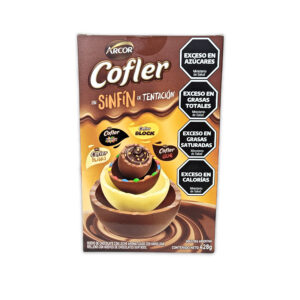 HUEVO COFLER SIN FIN 428gr.
