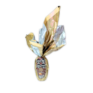 HUEVO AGUILA C/HUEVITOS AVELLANA 115gr.