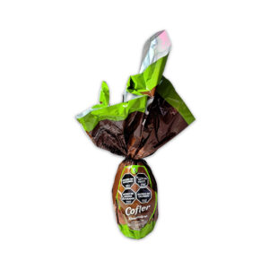 HUEVO COFLER CHOC.C/ALMENDRA 158gr.