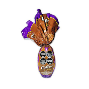 HUEVO COFLER CHOCOTORTA 162gr.