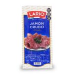 JAMON CRUDO LARIO FETEADO 120gr