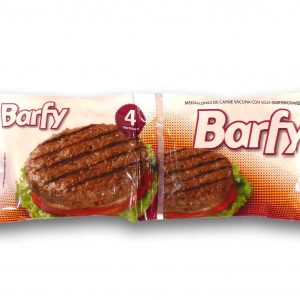 MEDALLONES BARFY 220 gr.