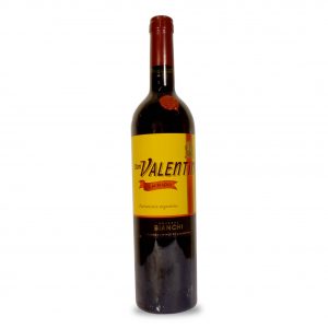 VINO DON VALENTIN LACRADO TINTO 750ml.