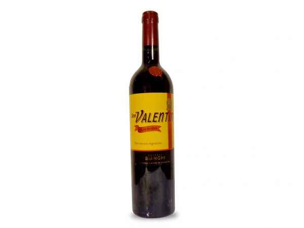 VINO DON VALENTIN LACRADO TINTO 750ml.
