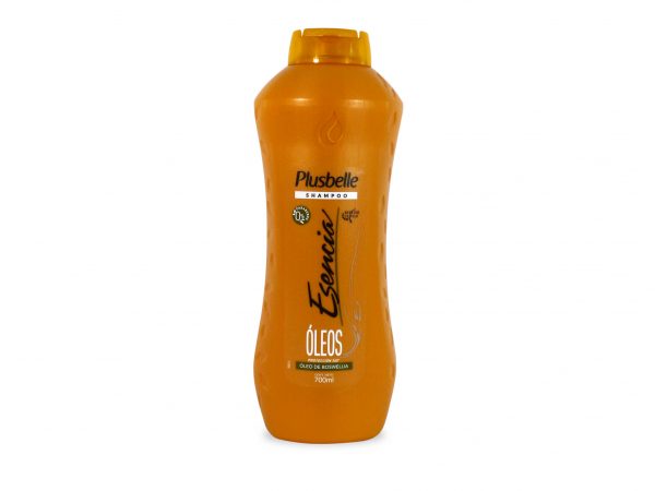 SHAMPOO PLUSBELLE ESENC.OLEO BOS.700ml.