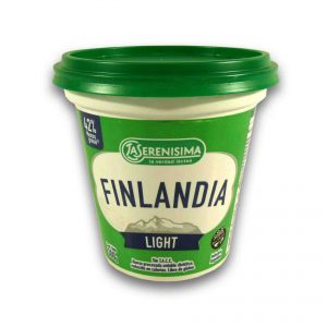 QUESO CREMA FINLANDIA LIGHT 290gr.