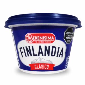 QUESO FINLANDIA CLASICO 180gr.
