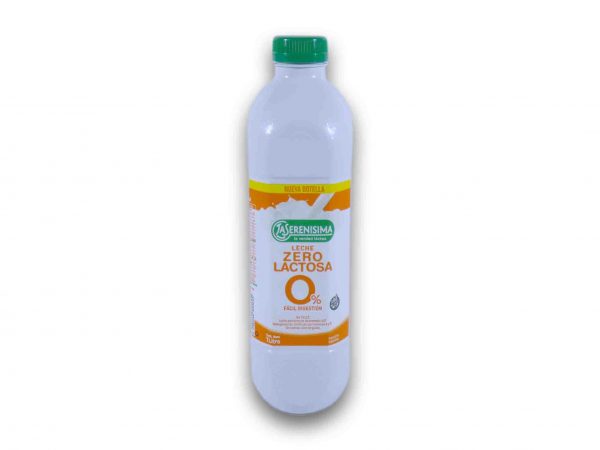 LECHE SERENISIMA ZERO LACTOSA BOT.1lt.